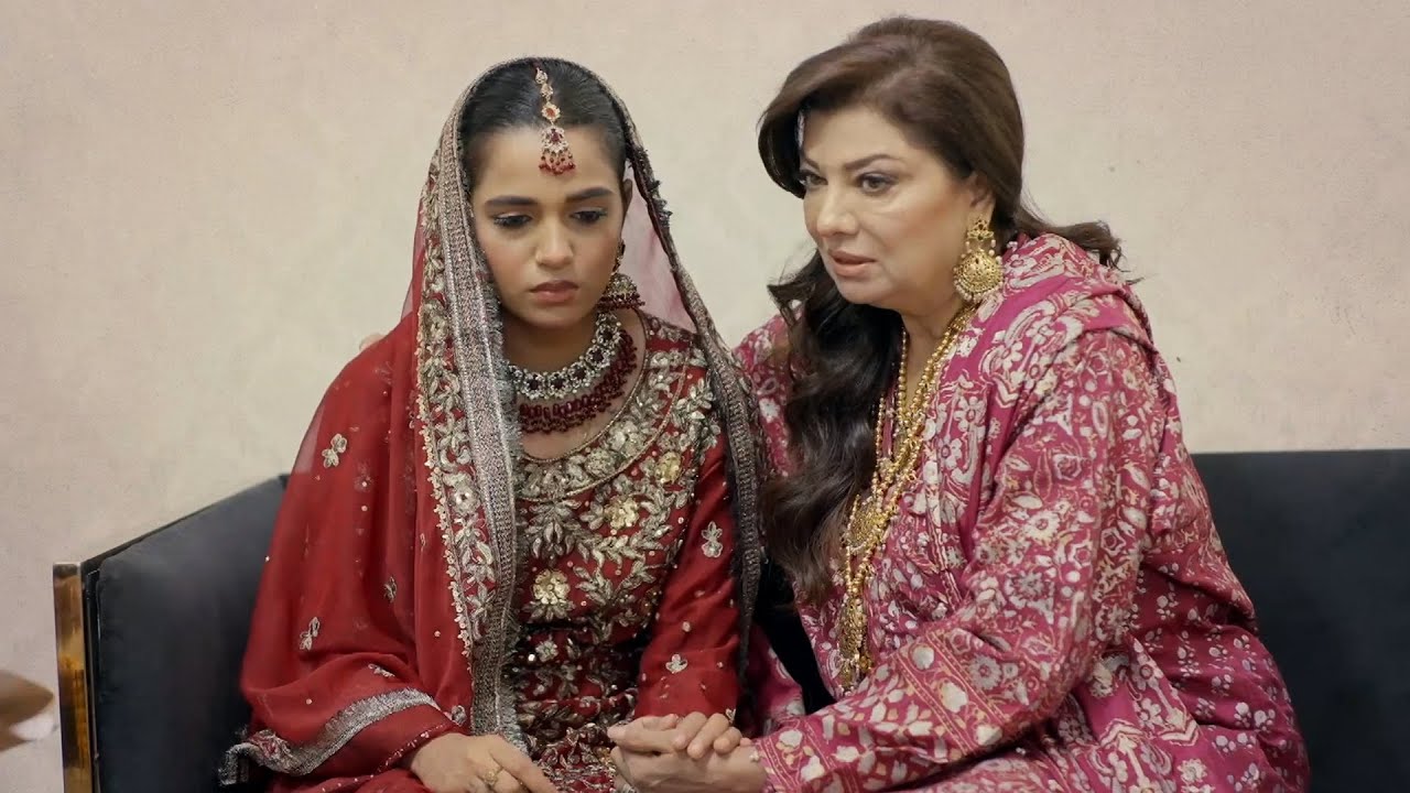 Unforgettable Nikkah Ceremony Moments | Chaalbaaz & Top Pakistani Dramas 💍