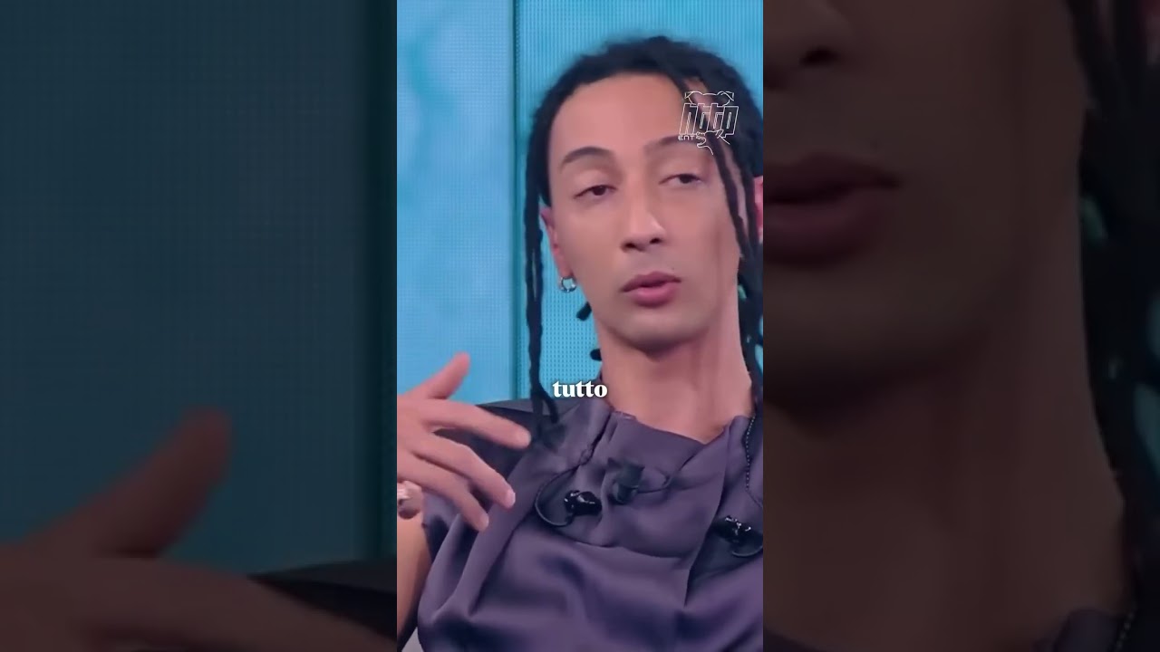 Ghali svela la doppia faccia del successo nel mondo della musica 🎤