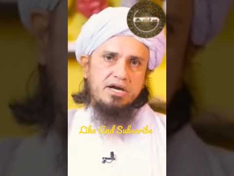 Extra Marital Affair -Mufti Tariq Masood @nusaidislamicworld