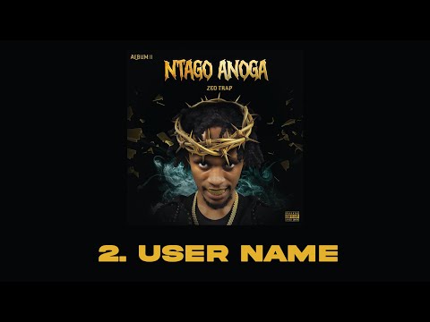 USERNAME by ZEOTRAP [official lyrics video]