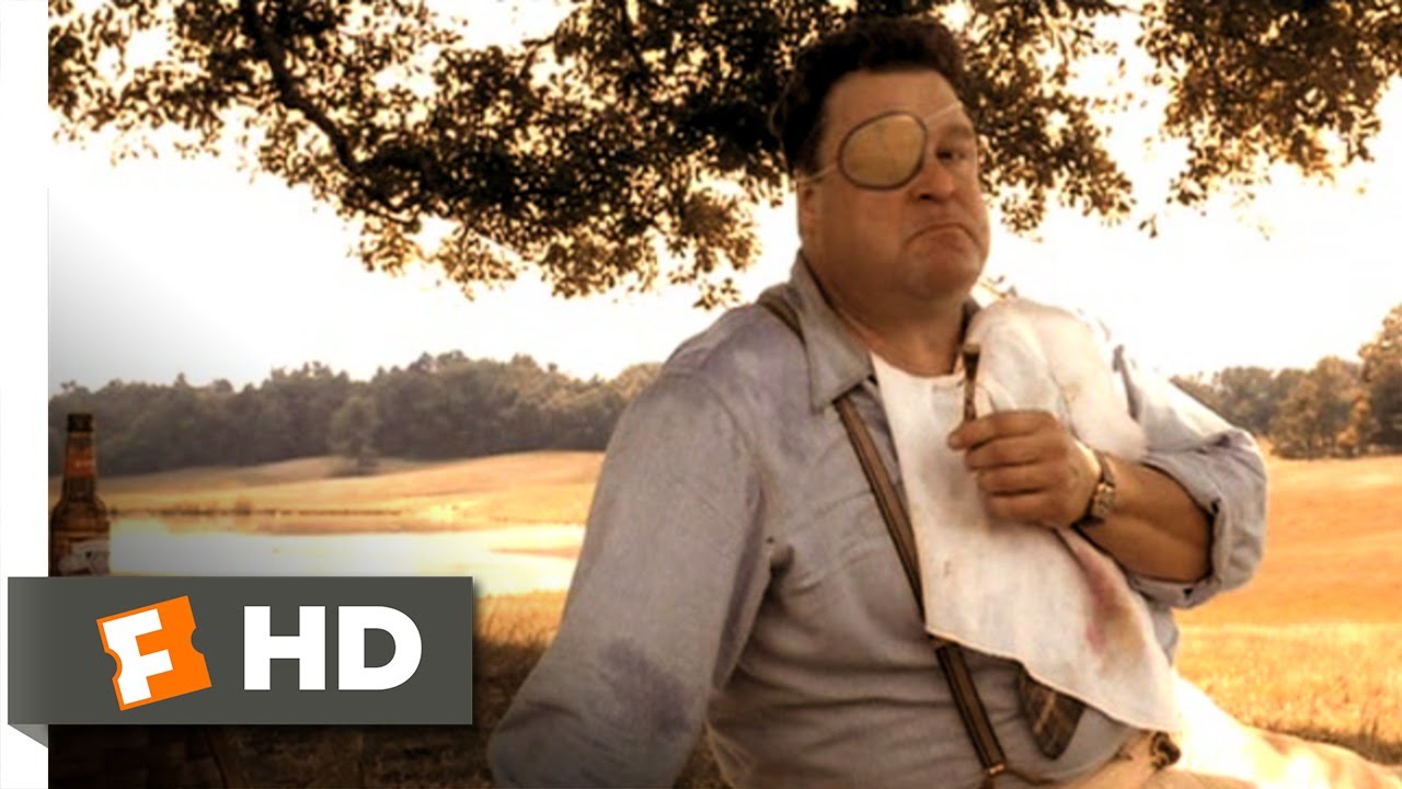 O Brother, Where Art Thou? (7/10) Movie Clip - Big Dan Teague (2000) HD