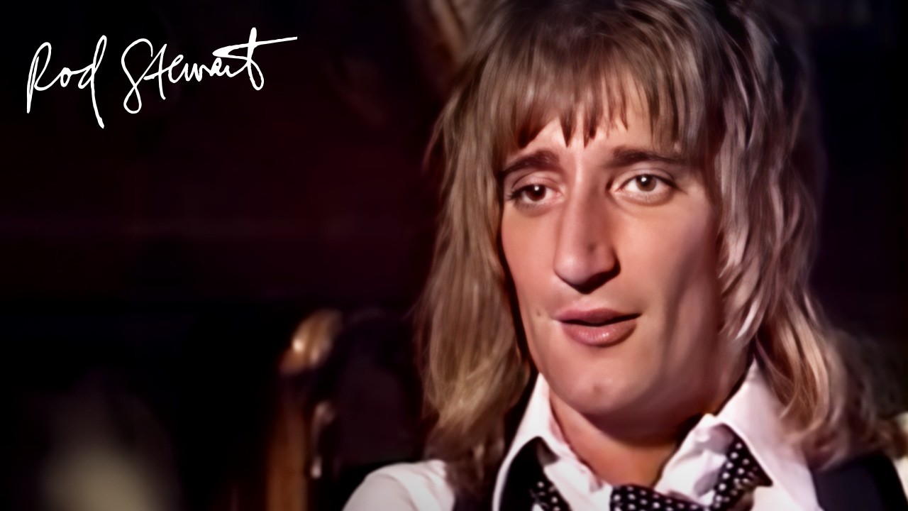 Rod Stewart – Tonight's The Night (Official Video)