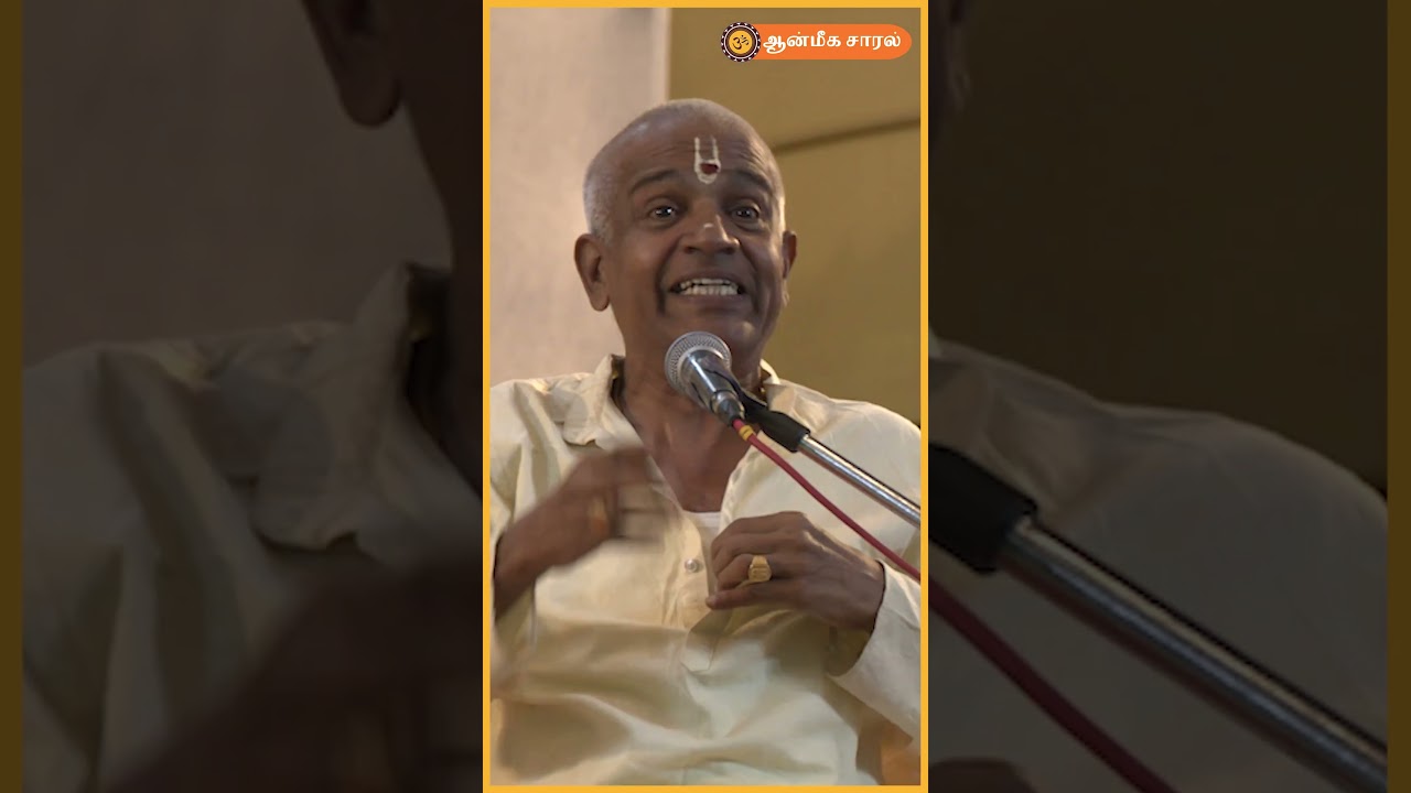 What Did Bhrama Write in Our Minds? 🤔 | Trichy Sri Kalyanraman Spiritual Discourse