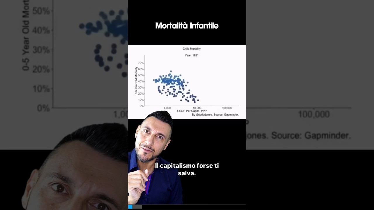 Capitale e Salute: Come Salvano Istruzione e Salute 📊