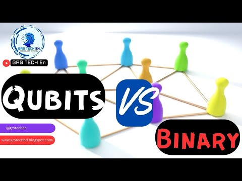 Qubits vs Binary: Unraveling the Quantum Conundrum |