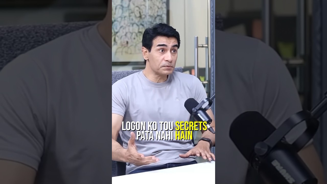 Farhan Ali Agha Shares His Journey | Adnan Faisal Podcast 🎙️