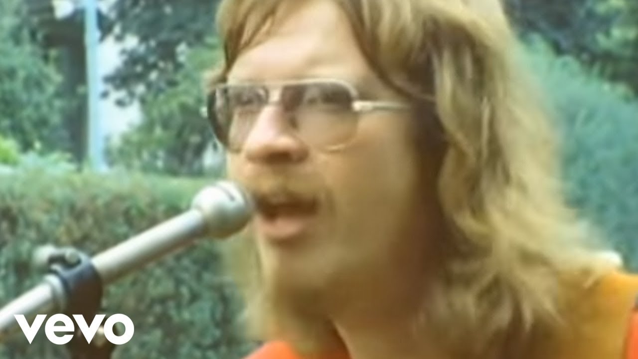 Ram Jam - Black Betty (Official Video) 🎸