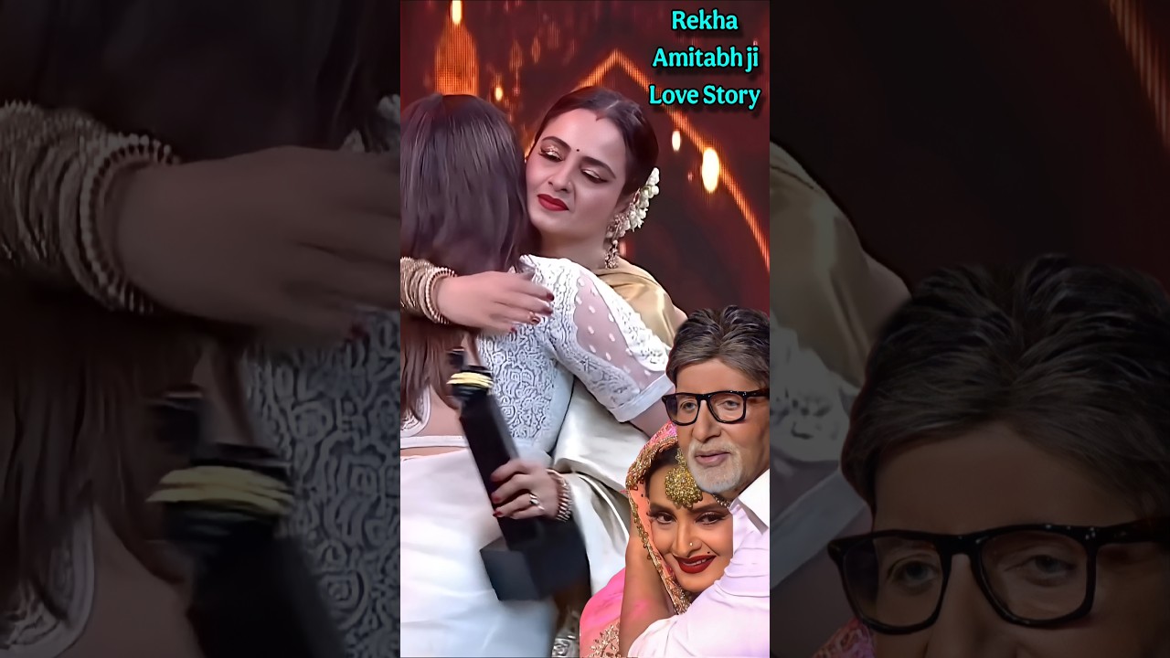 Tumhen Dil Se Kaise | Rekha & Amitabh Bachchan | Classic 90s Bollywood ❤️