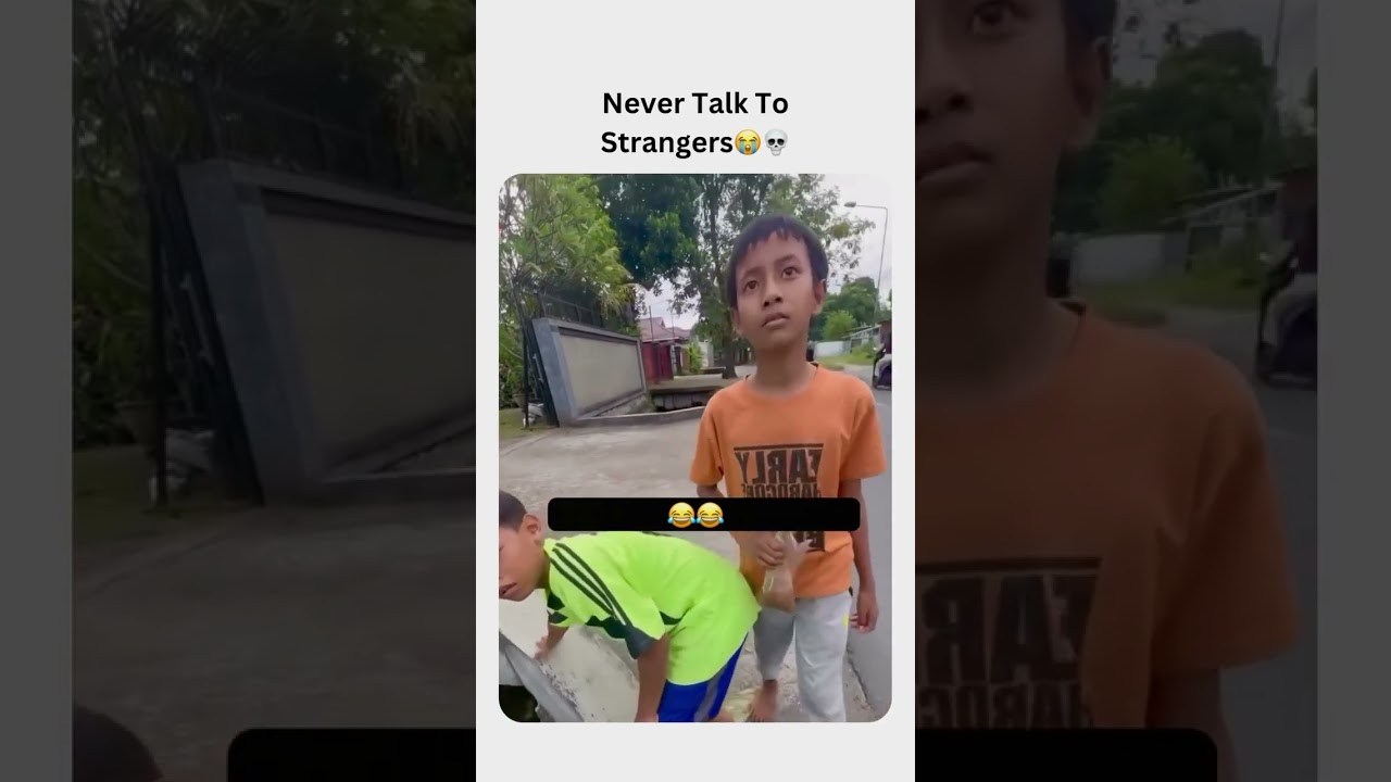 When Baby Meets a Stranger 😂 | Hilarious Viral Video