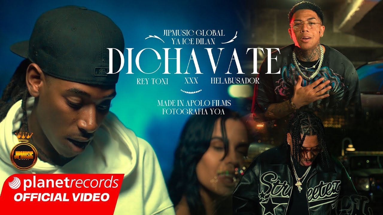 Ya Ice Dilan & Rey Tony - DichaVate ๐ถ