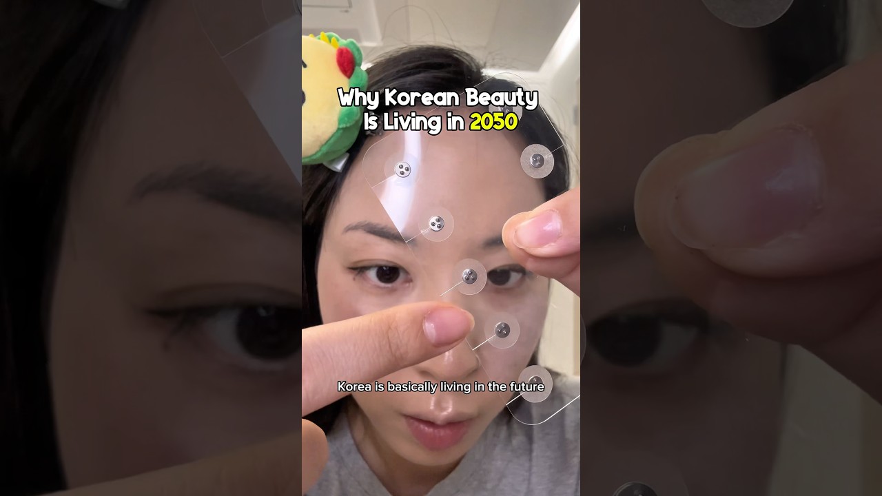 Korean Beauty Trends in 2050 🌟