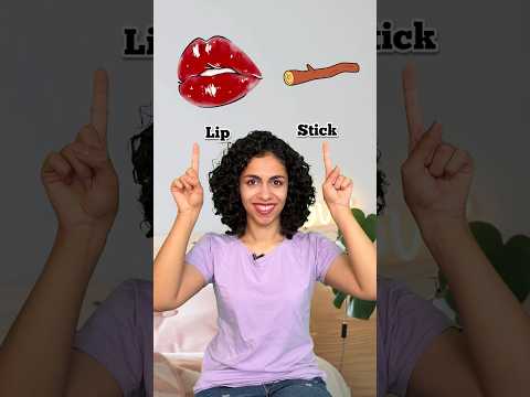 Let’s Mix English Words & See What Happens! #learnenglish