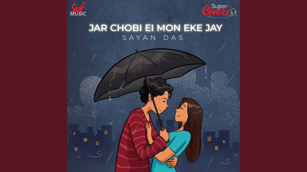 Jar Chobi Ei Mon Eke Jay (Cover)