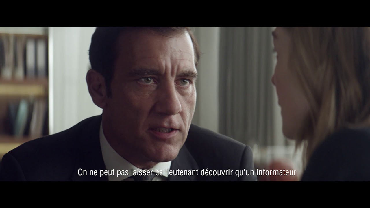The Informer (French Trailer) 🎬