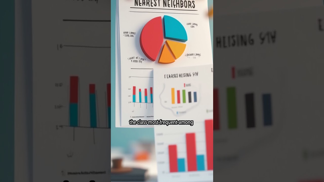 KNN Algorithm Simplified: Your Quick Guide to Machine Learning 🔍