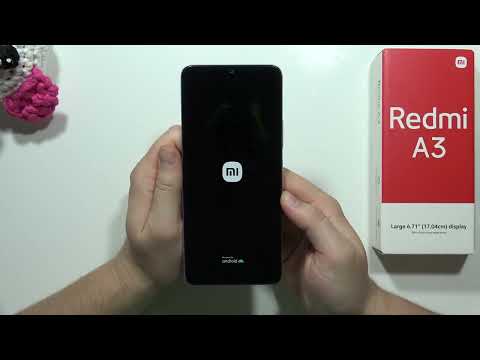 How to Exit Fastboot Mode on Redmi A3 - Close Fastboot