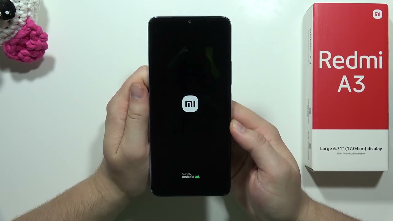 Easily Exit Fastboot Mode on Redmi A3 📱 | Quick Fix Guide