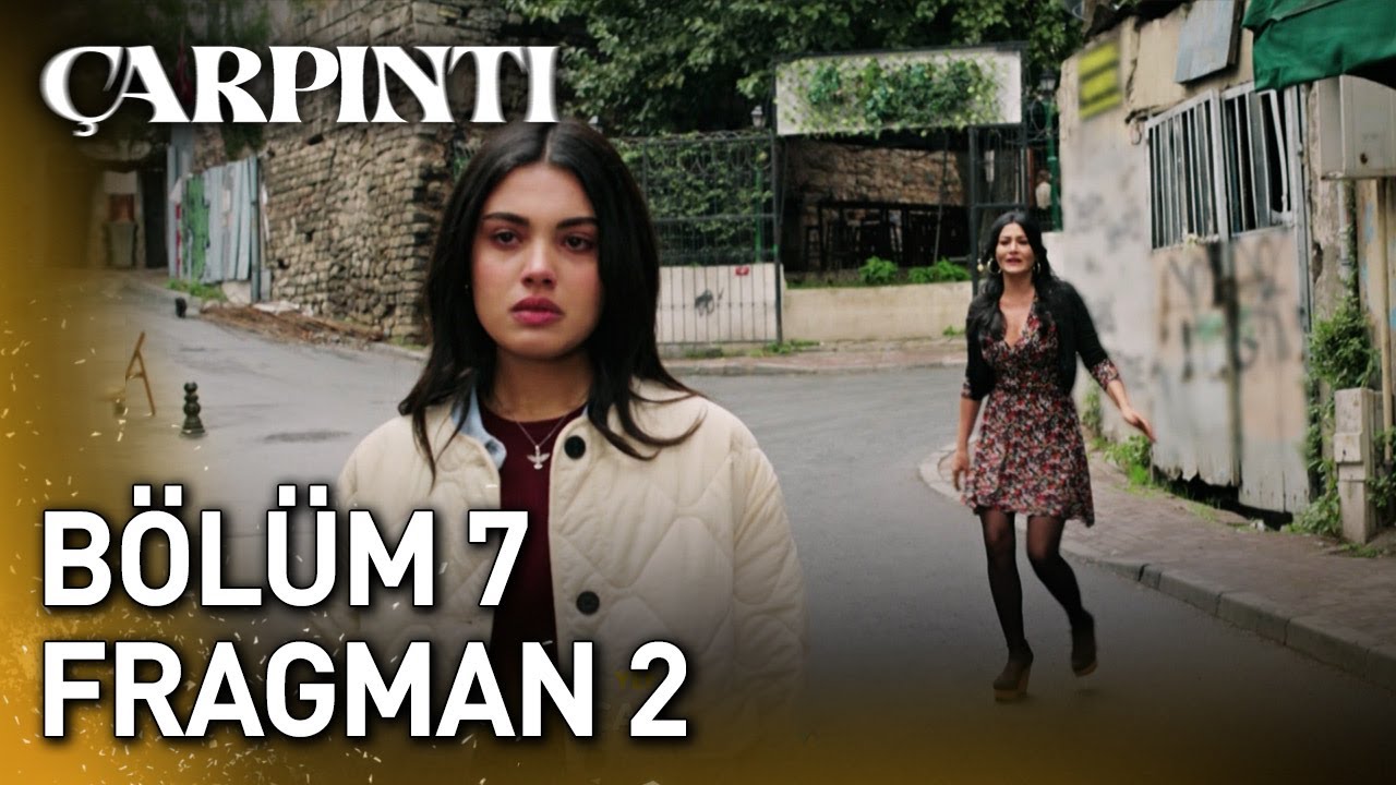 Çarpıntı 7. Bölüm 2. Fragman 🎬 | Star TV'de Heyecan Dolu Anlar