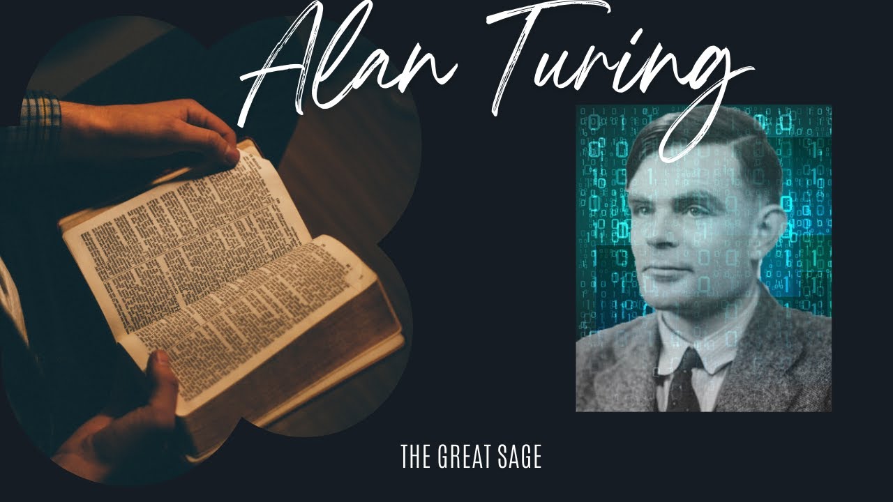 Alan Turing: The Genius Who Changed the World of Computing π‘