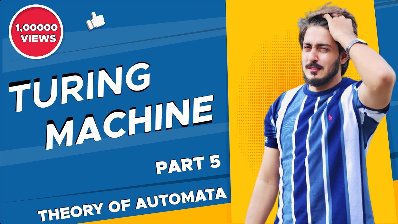 Ultimate Guide to Turing Machines for Palindromes: Even & Odd Cases with Examples in Hindi 🤖