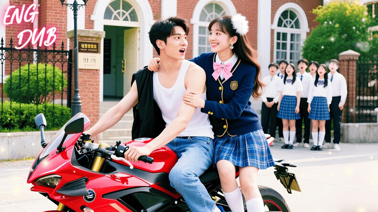 Rural Girl Kisses Bully CEO, He Spoils Her 💖