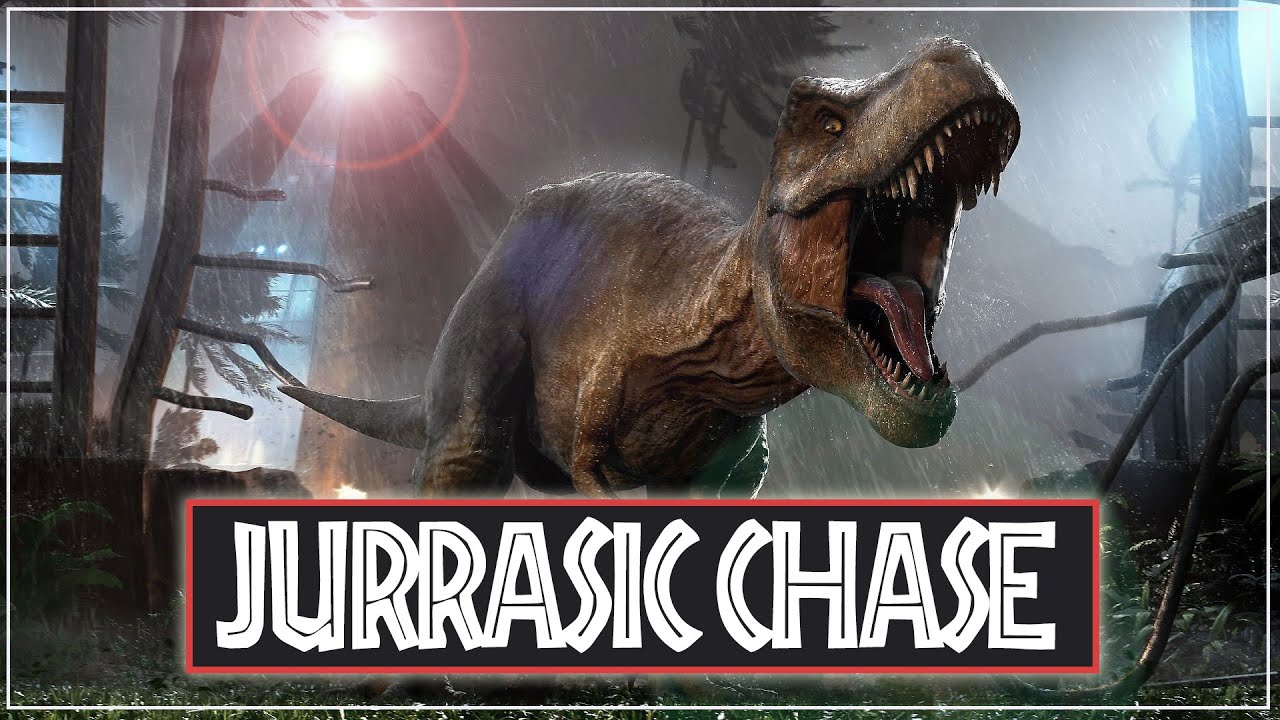 Jurassic Chase: Dinosaur Run Brain Break π¦