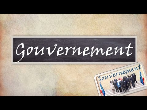 Comprendre le Gouvernement : Constitution, Composition et Missions