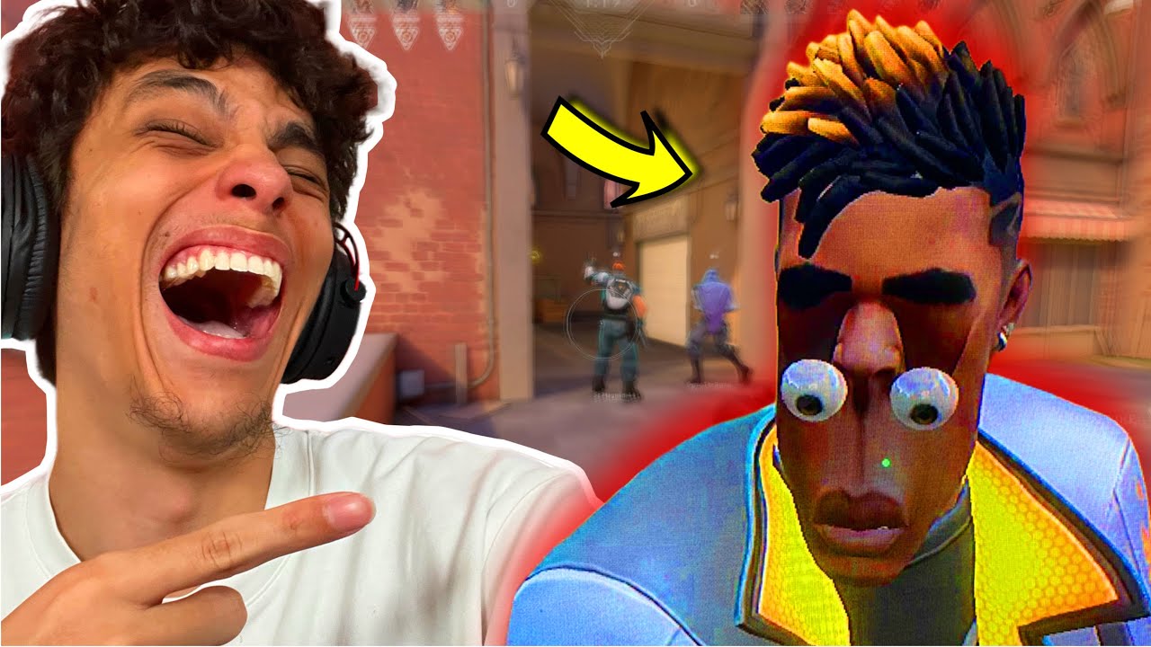 Je Reagis à Vos Clips Valorant 🎮