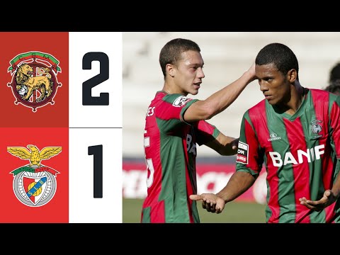 MARITIMO 2 x 1 BENFICA - COMEĂO EM FALSO (Campeonato PortuguĂȘs 2013/14 #1 jornada)