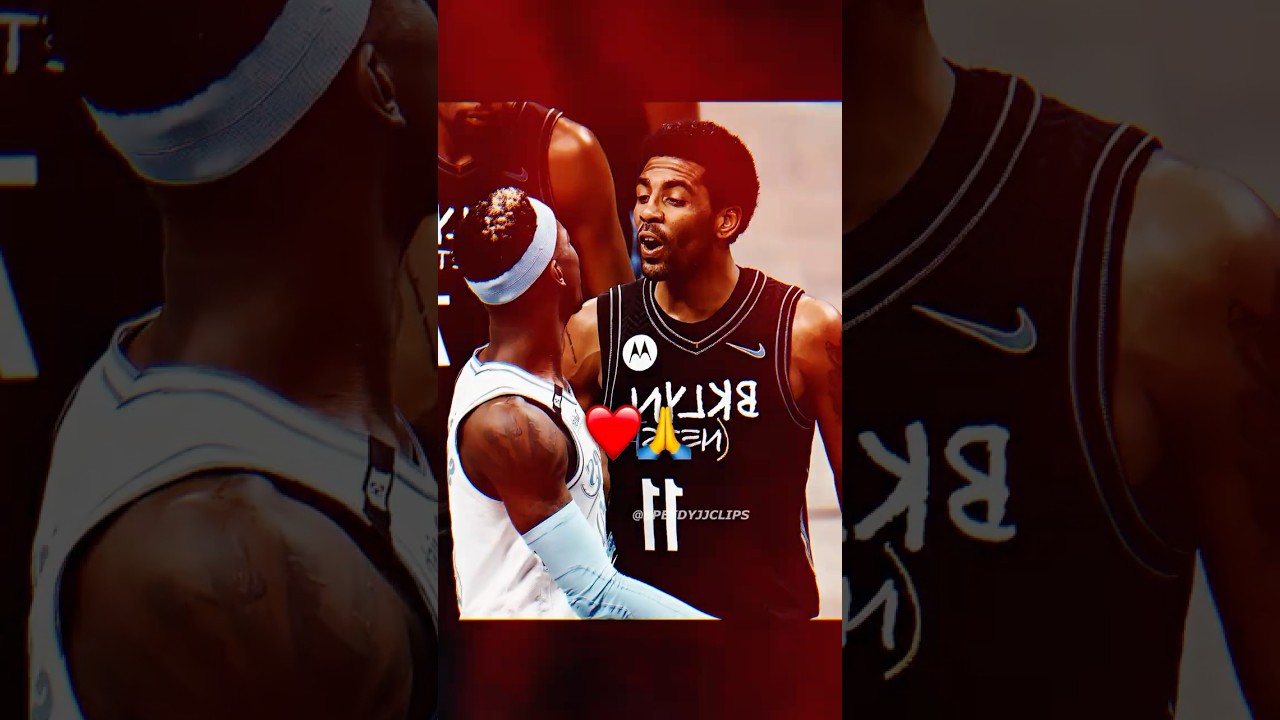 Kyrie Ends Beef 🙏❤️