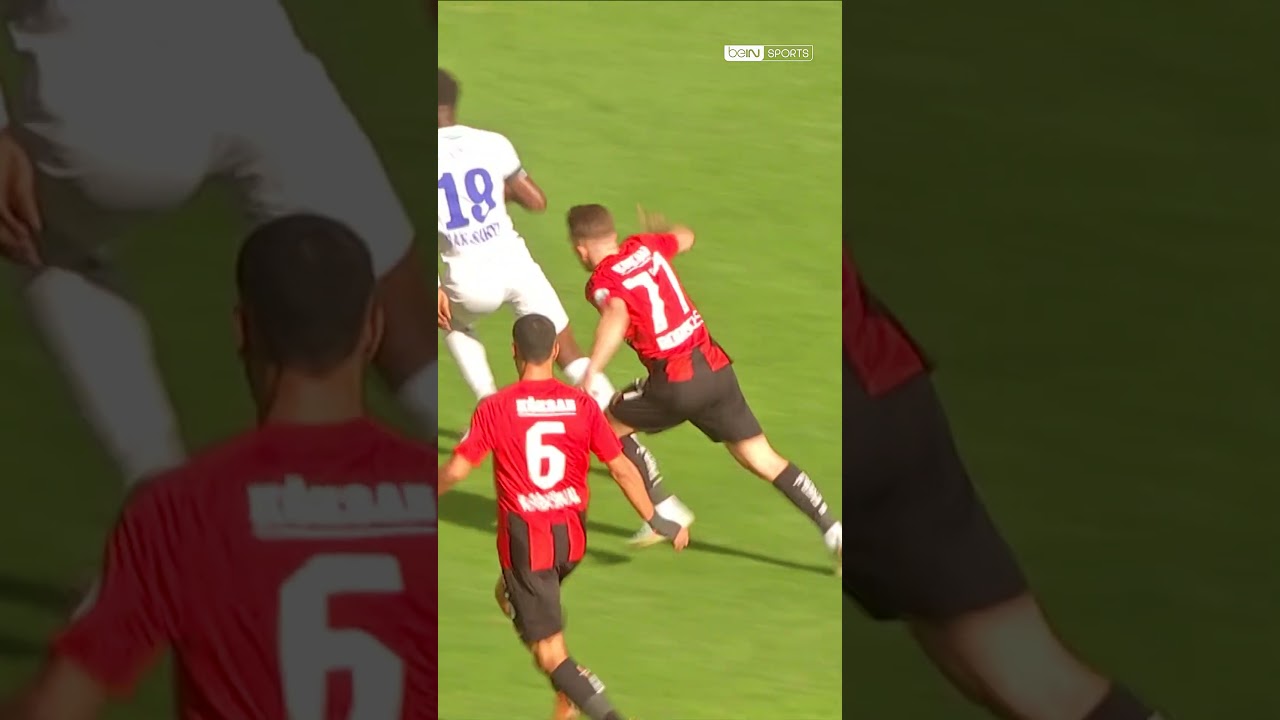 Gaziantep FK - Ç. Rizespor: Art arda goller ⚽