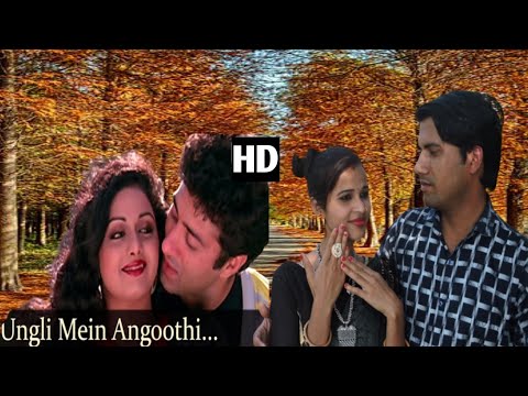 ऊँगली में अंगूठी अंगूठी में नगीना |Oongli Mein Angoothi Angoothi Mein Nagina | Sri Devi |Sunny Deol.