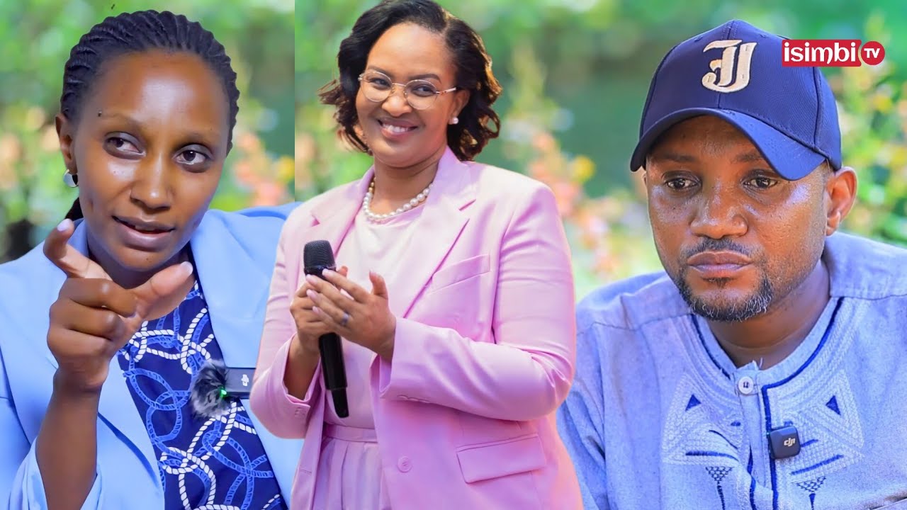 Ikibazo Cyakomeye: Scovia na Apotre Mignone Batunguwe n'Ukuri Kwo Kuvugwa ☑️