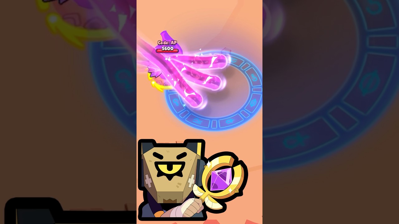 FINX vs HYPERCHARGE💀🔥 Brawl Stars #shorts #brawlstars Ep.2