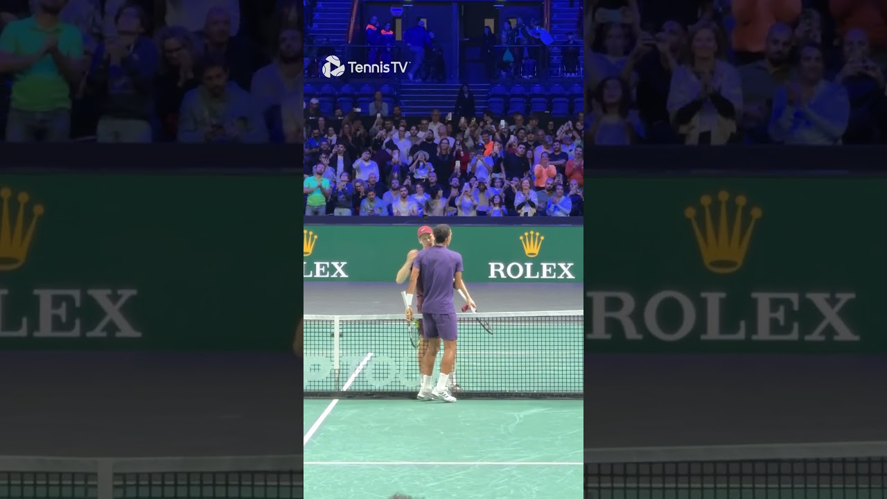 Jannik Sinner Dominates Paris 2025: The Future Tennis Champion 🏆