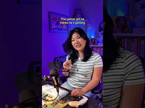 I’m both the princess *and* the pauper 😬 #gamergirl #gamingmeme #girlstreamer #cozygames #asian