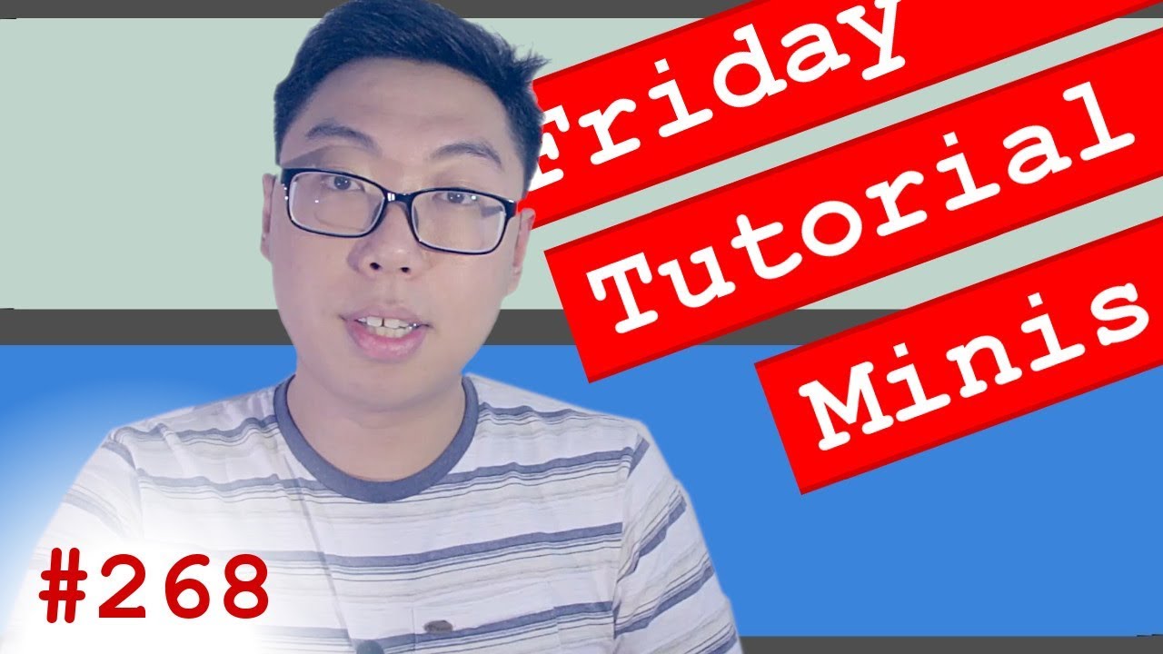 Cache & Locality Explained | Friday Minis 268