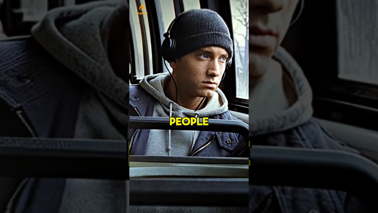 Eminem's Rise: The Pain That Forged a Legend