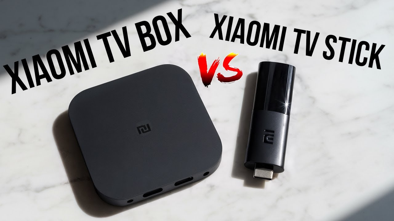 Выбираем Xiaomi TV приставку: сравнение и выбор 📺