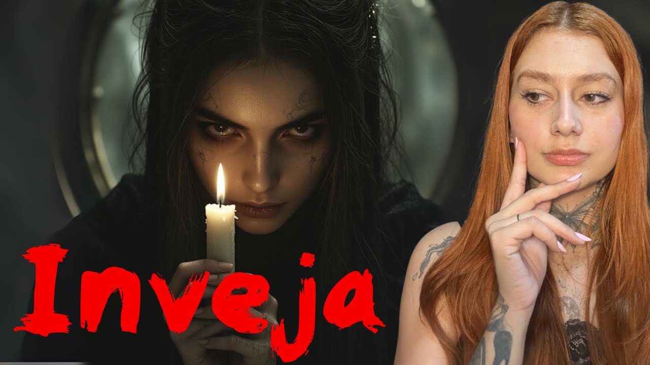 Inveja: Relatos Sobrenaturais que Assombram 👻