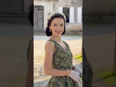 Dress from ​⁠@BritishRetroClothingUK 🌷 #fashion #retro #style #50sstyle #oldstyle #vintage