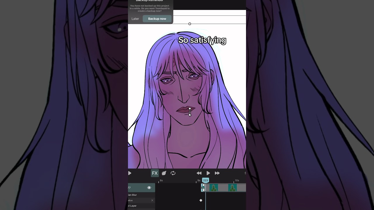 Passionate About Vector Animation π¨