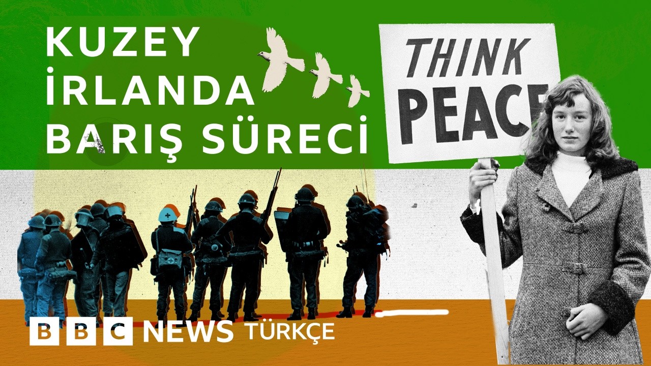 Kuzey İrlanda Barışı: Dünyaya Ne Öğretti? 🌍