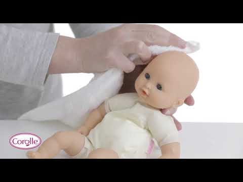 Corolle Dolls: Proper Care for Bebe Bain 🛁