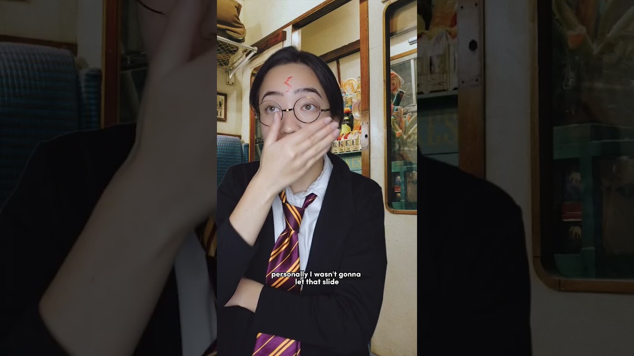 Hermione in Movies vs. Books 🎬📚