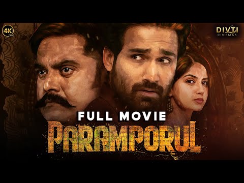 Paramporul (4K) | South Superhit Crime Thriller Hindi Dubbed Movie | Sarathkumar | Amitash Pradhan