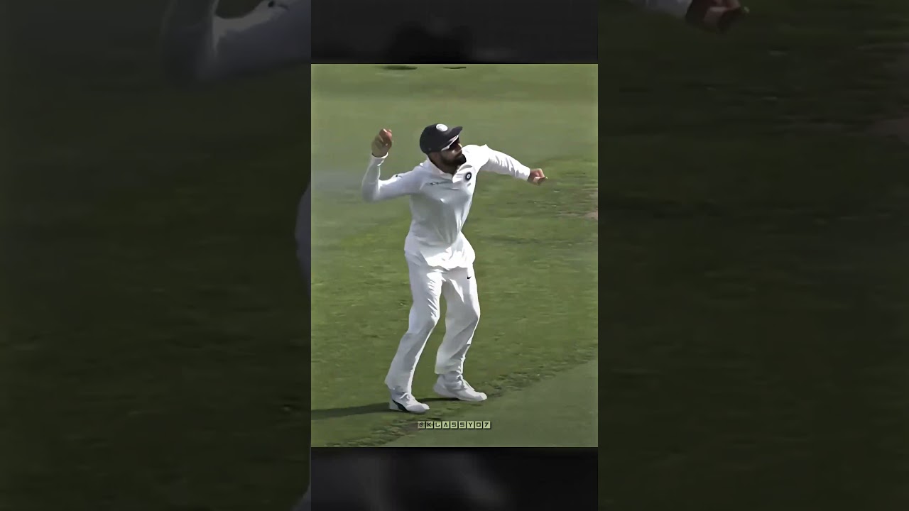 Aggressive Virat Kohli in Old Highlights🔥