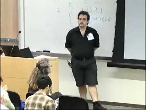 Algorithms for primes