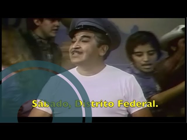 Chava Flores - Sábado Distrito Federal [Official Lyrics Video]