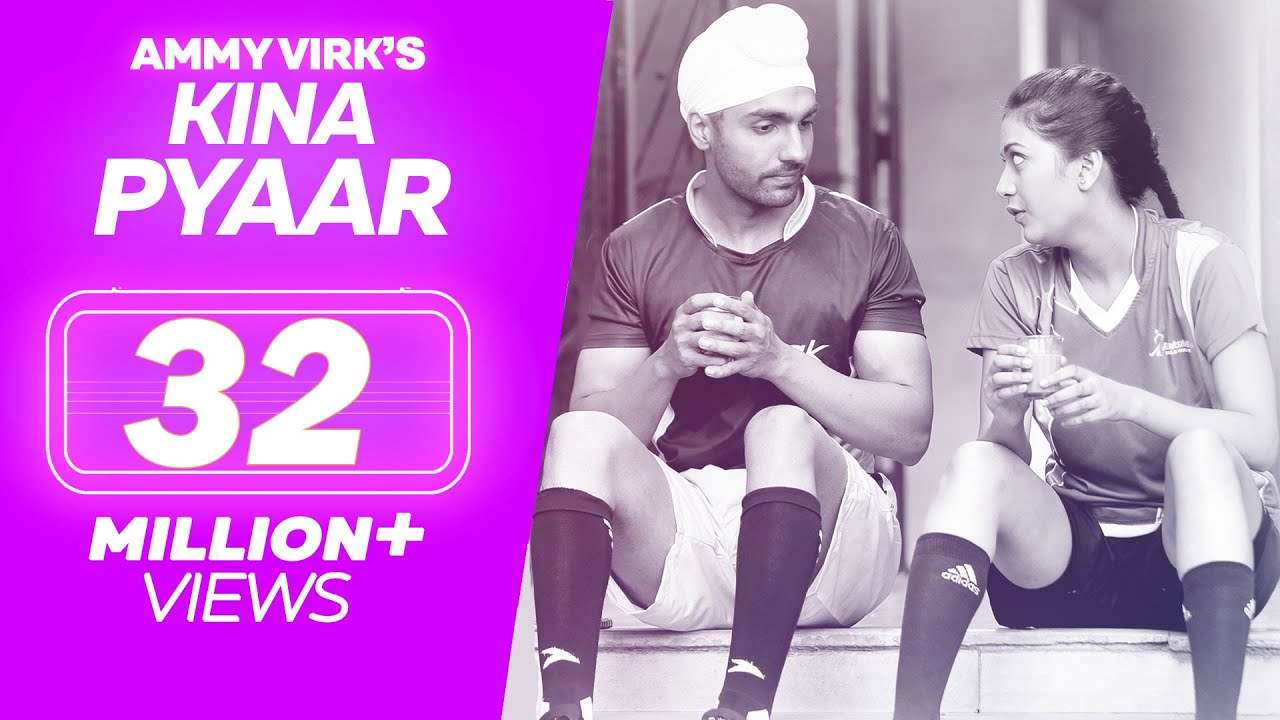 Kinna Pyaar - Mannat Noor & Ammy Virk | Punjabi Song 2019